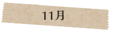 11月